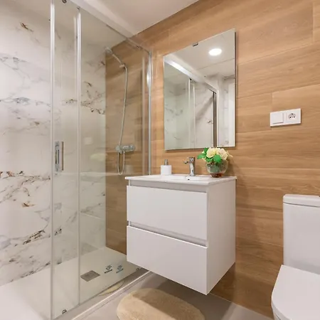 Ferienwohnung Lxr Indico 2Hab Junto Al Mar Fuengirola Exterior foto
