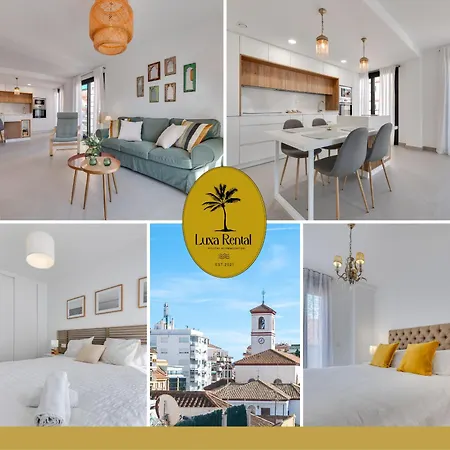 Ferienwohnung Lxr Indico 2Hab Junto Al Mar Fuengirola Exterior foto